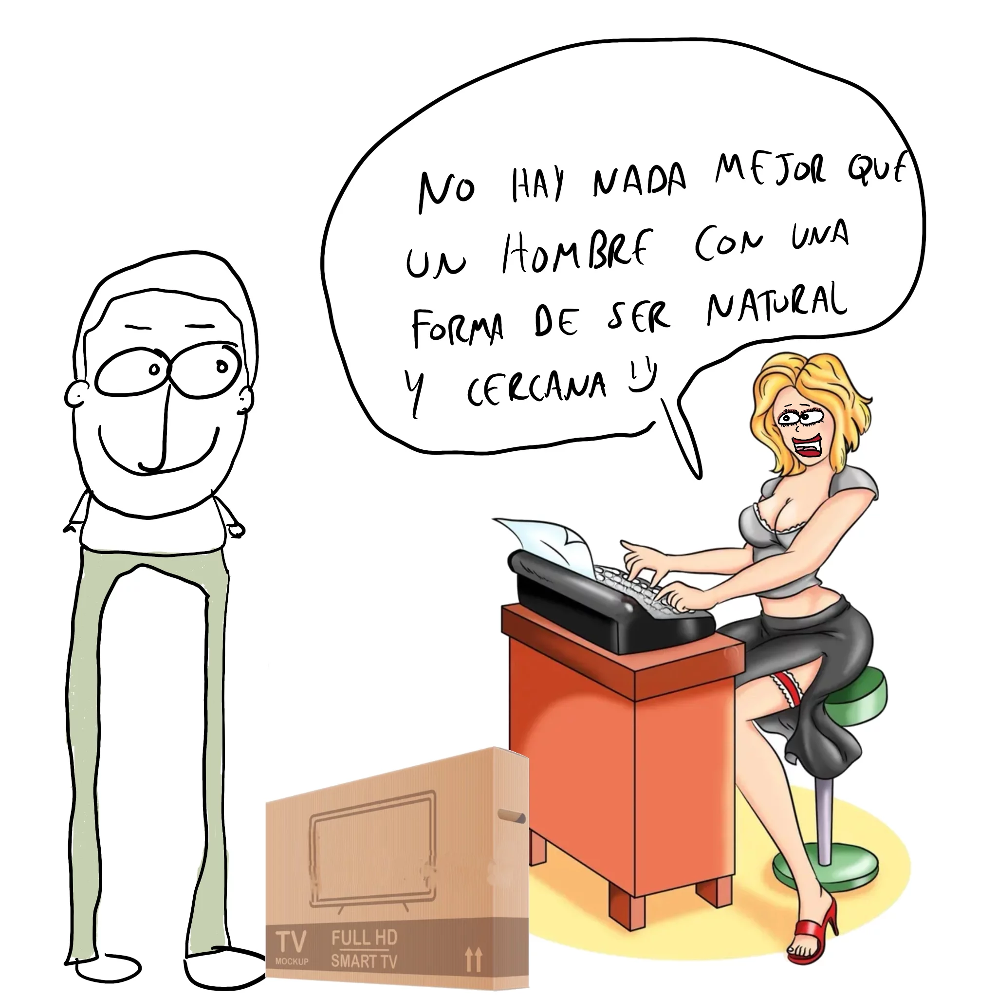 el seguro